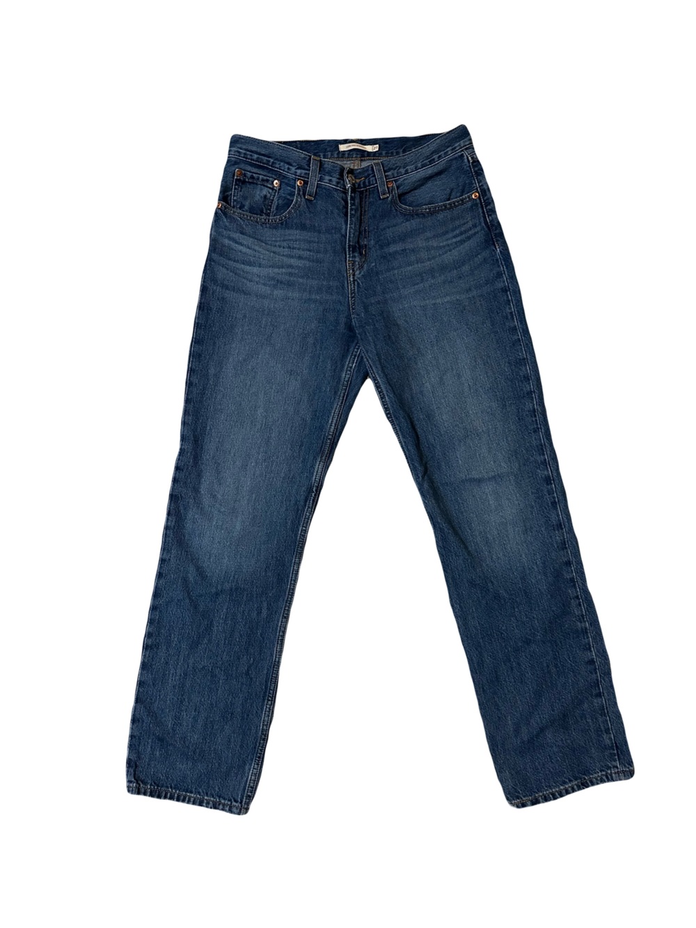 Levi's Low Pro Straight